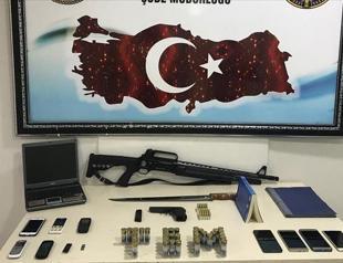 At least 9 ISIL suspects detained in Diyarbakır