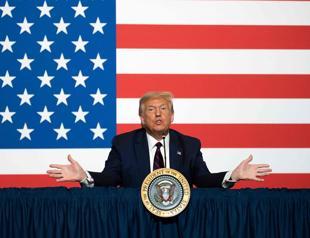 Trump faces rare rebuke from GOP for floating elections