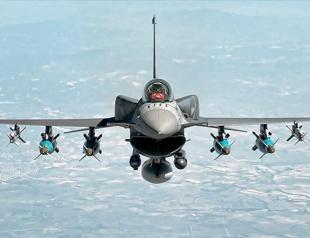 Turkish fighter jets in Azerbaijan for joint drill