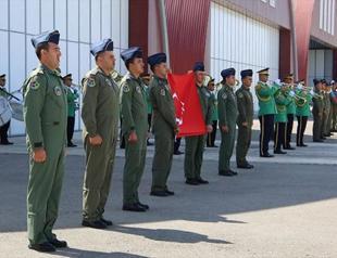 Turkish, Azerbaijani soldiers mark Eid al-Adha
