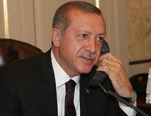 Turkish president extends Eid greetings to leaders