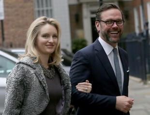 Media scion James Murdoch quits News Corp board