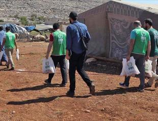 Eid al-Adha aid distributed to 4,000 families in Gaza