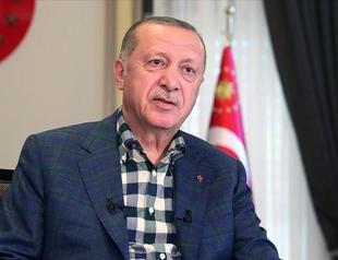 Eid more joyous with Hagia Sophia Mosque, says Erdoğan