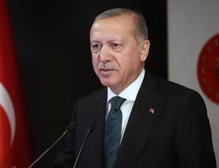 Erdoğan extends Eid greetings to leaders