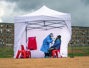 WHO warns of drawn out pandemic as South Africa cases top 500,000