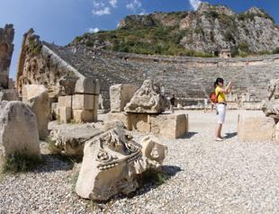 Culture tourism can help recover Turkey from pandemic