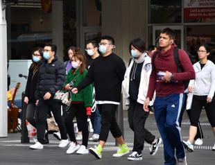 Global virus cases top 18 million as Australian city begins curfew