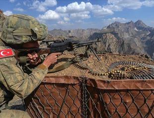 Wanted PKK terrorist among neutralized in Turkey