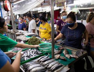 Philippines orders millions to stay home as global virus cases soar