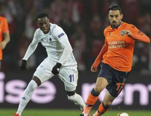 Başakşehir continues Europa League campaign