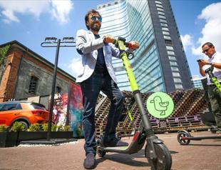 Istanbul Municipality prepares regulations for e-scooters