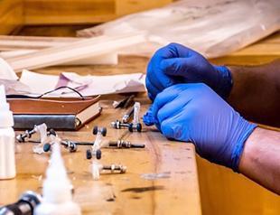 Turkish scientist leads project on artificial muscles