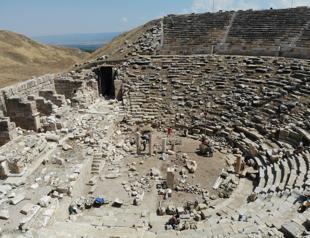 Turkey to reopen 2200-year-old theater of Laodicea