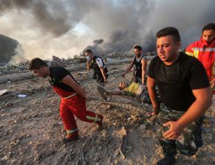 Explosion in south Lebanon kills 1, injures several