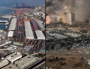 Search for survivors after Beirut blast kills at least 135, injures 4,000