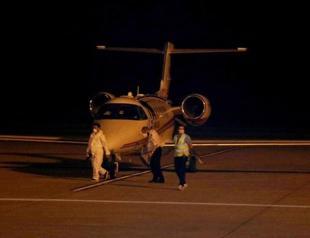 Turkey repatriates COVID-19 patient from Russia