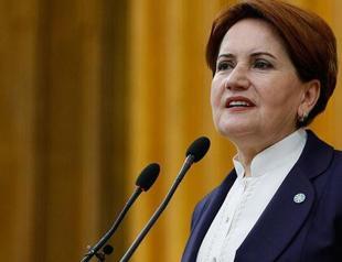 İYİ Party leader accuses MHP chair of attacking her party