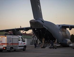 Turkey dispatches assistance, aid team to Beirut