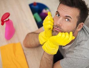 Men take on 5 times more chores during COVID-19: Study