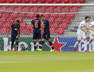Başakşehir knocked out of Europa League
