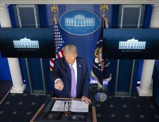 Facebook, Twitter take aim at Trump ’misinformation’