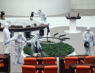 Nine lawmakers have COVID-19, says parliament speaker