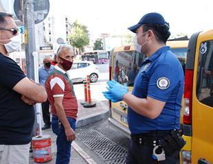 Turkey conducts checks on COVID-19 measures in nationwide inspection