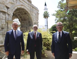 Turkey, Libya, Malta agree on joint cooperation