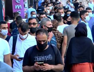 Turkish health minister calls on public to stay alert to virus