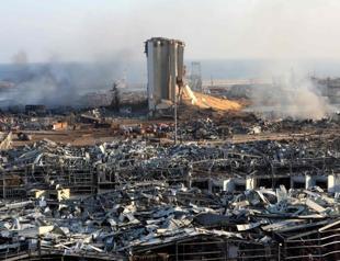 Turkish witnesses in Beirut recall shock of explosion