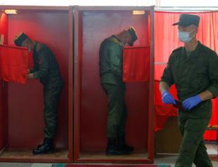 Belarus holds election as street protests rattle strongman president