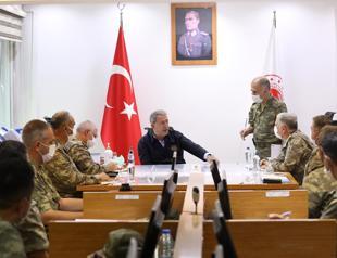 Turkey neutralized 83 terrorists in operations in N Iraq: Minister