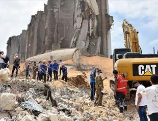 TIKA delegation visits Turkish hospital in Lebanon