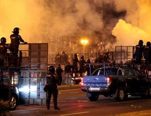 Belarusian election commission says Lukashenko was re-elected by a landslide