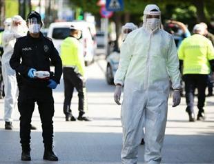 Turkey performs nationwide inspections against outbreak