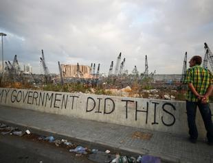 Lebanon government stands down over blast fallout