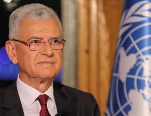 Turkish UN official urges resolution of Kashmir dispute