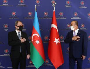 Turkey to stand with Azerbaijan in row with Armenia
