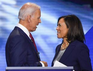 Biden picks Kamala Harris as running mate, first Black woman