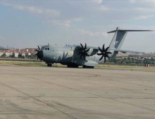 Turkeys 2nd aid package arrives in blast-hit Lebanon