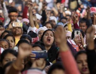 Three killed during Bengaluru violence over reported Facebook post