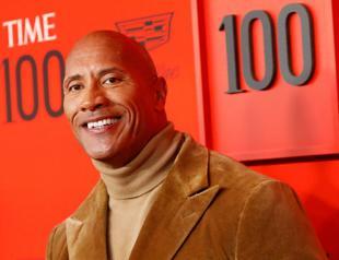 Dwayne Johnson hangs on to top spot on Forbes highest-paid male actors list