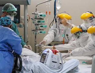 Virus-related hospitalization down but severe cases rise in Turkey