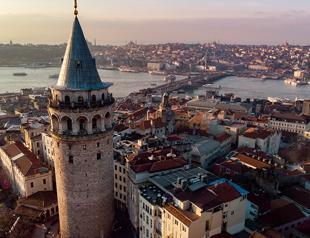 Istanbul’s iconic tower reopens after restoration