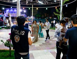 Police to observe weddings against spread of coronavirus