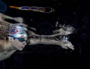 Turkish swimmer aims to get medal at Para World Contest