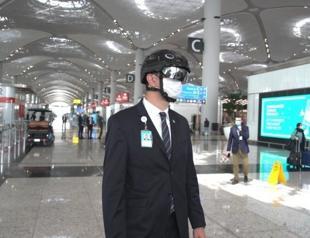 Istanbul Airport 1st to get global health accreditation