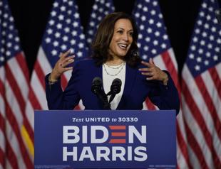 Biden, Harris vow to rebuild America post-Trump