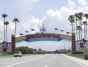 Actors and Disney World reach deal after virus testing fight